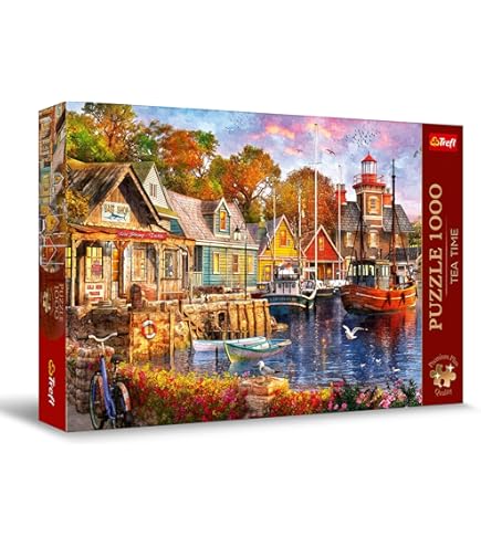 Trefl Premium Plus Quality - Puzzle Photo Odyssey: Alepejskie